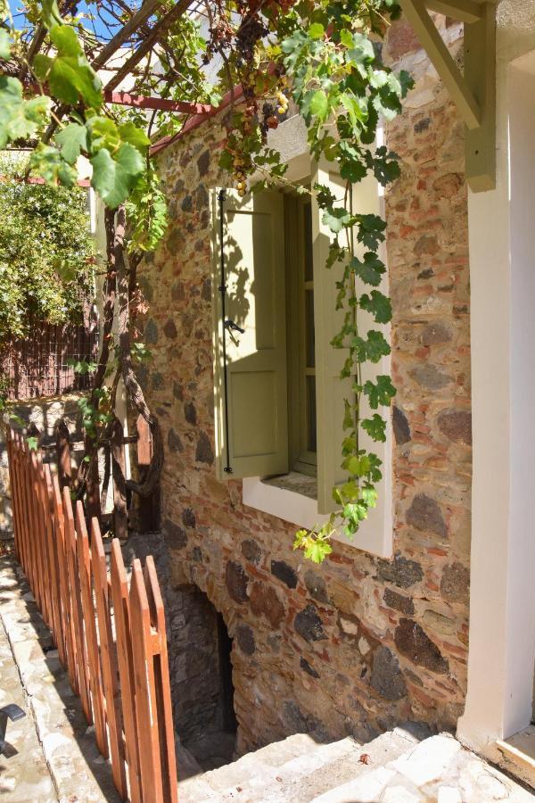 Stone House Kleio Kos Villa Antimachia Eksteriør bilde