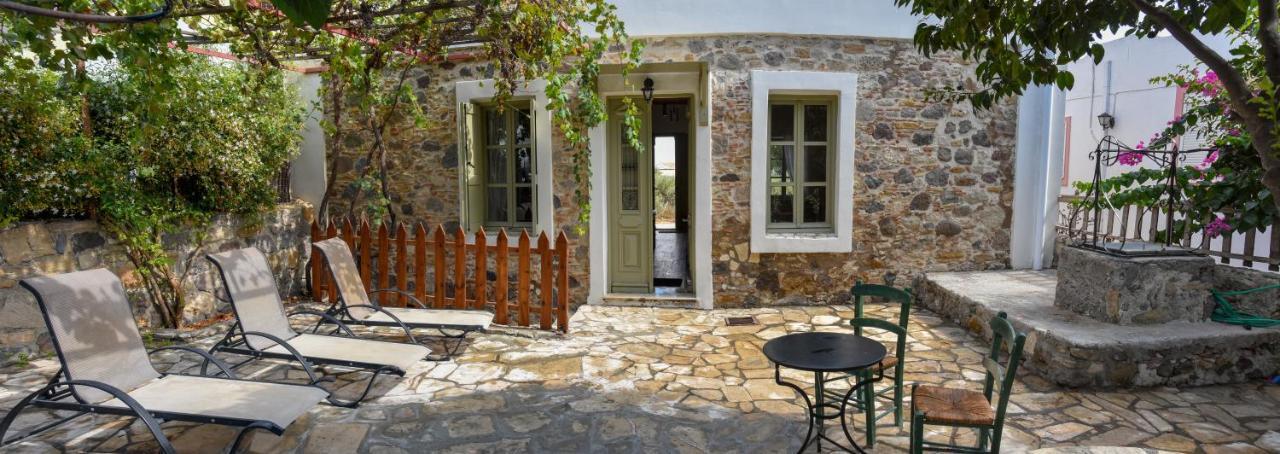 Stone House Kleio Kos Villa Antimachia Eksteriør bilde