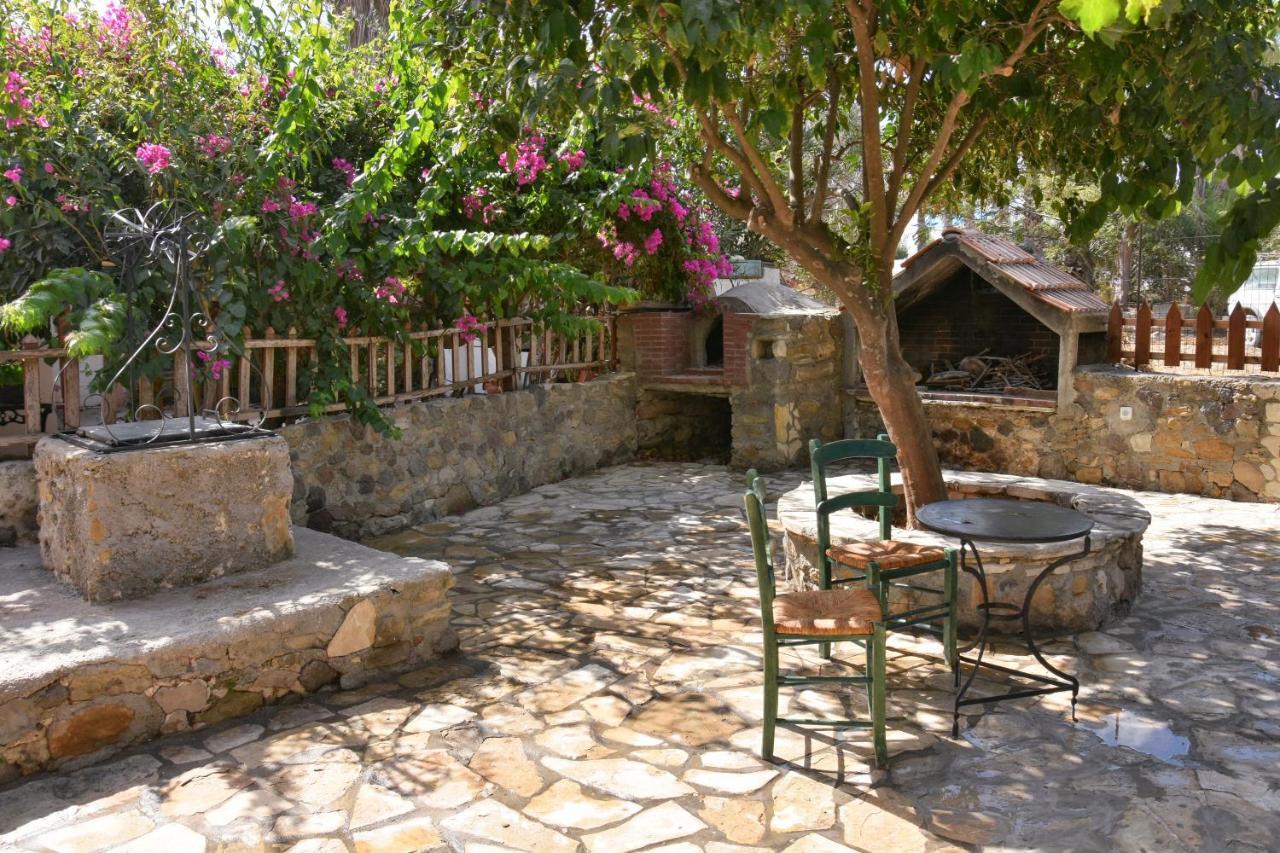 Stone House Kleio Kos Villa Antimachia Eksteriør bilde