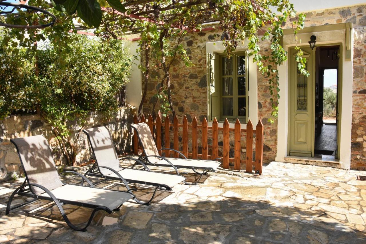 Stone House Kleio Kos Villa Antimachia Eksteriør bilde