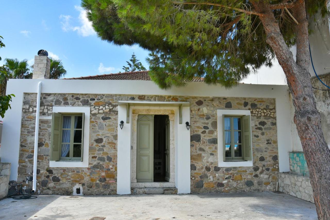 Stone House Kleio Kos Villa Antimachia Eksteriør bilde