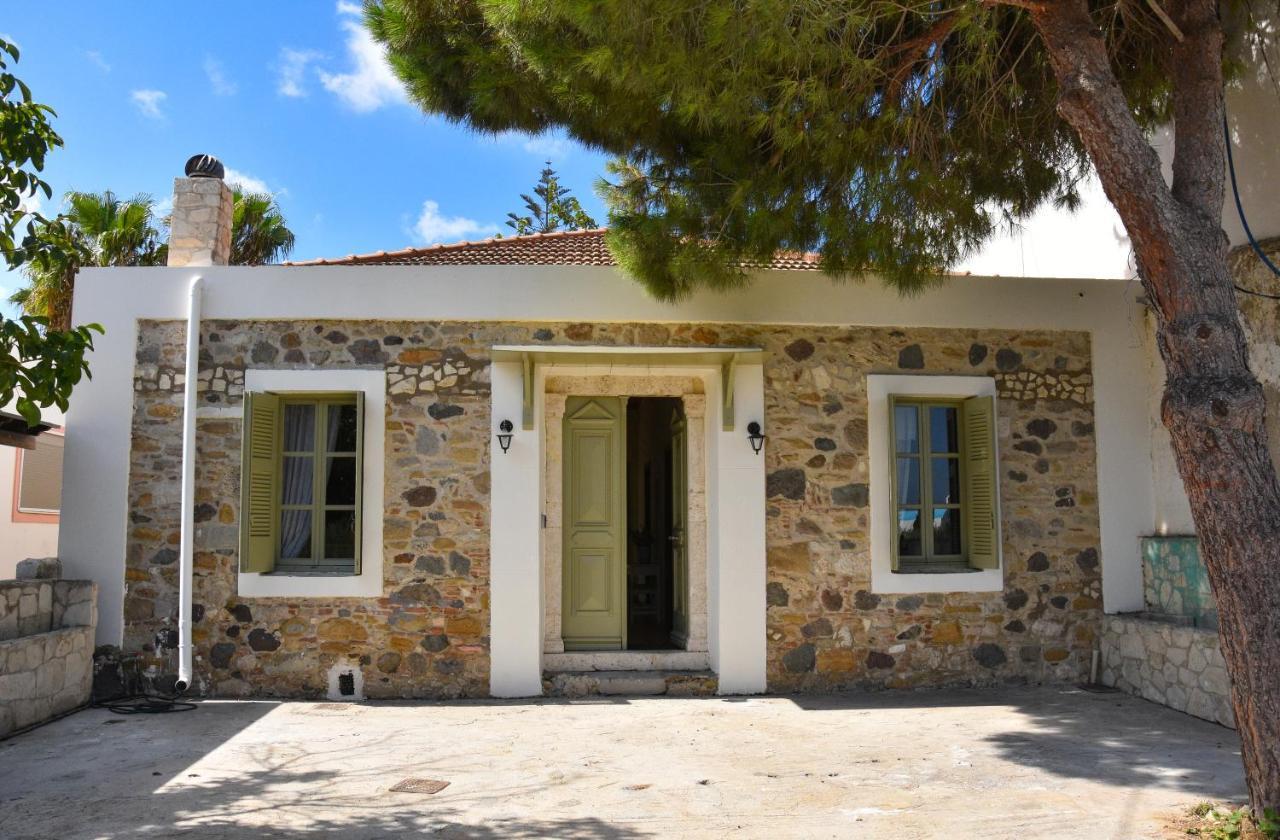 Stone House Kleio Kos Villa Antimachia Eksteriør bilde