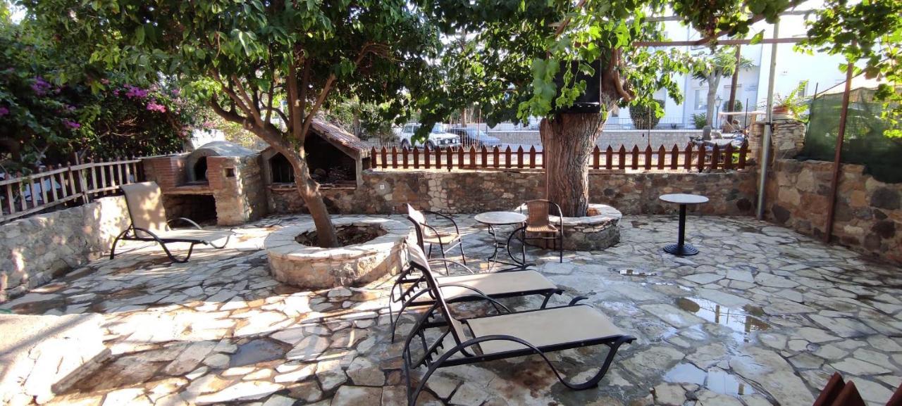 Stone House Kleio Kos Villa Antimachia Eksteriør bilde